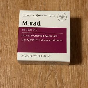 NEW GIFT LAST ONE Hydration Nutrient-Charged Water Gel 7.5mL .25fl  *2 for 20*